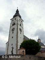 Příbor, Farní kostel Narození Panny Marie