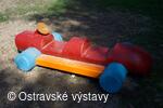Dětské hřiště na výstavišti