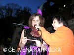 Slet čarodějnic u Perníkové chaloupky 2007