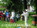 Medobraní u Perníkové chaloupky 2006