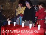 Slet čarodějnic u Perníkové chaloupky 2008
