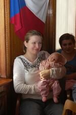 Vítání občánků