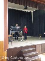 setkání s důchodci